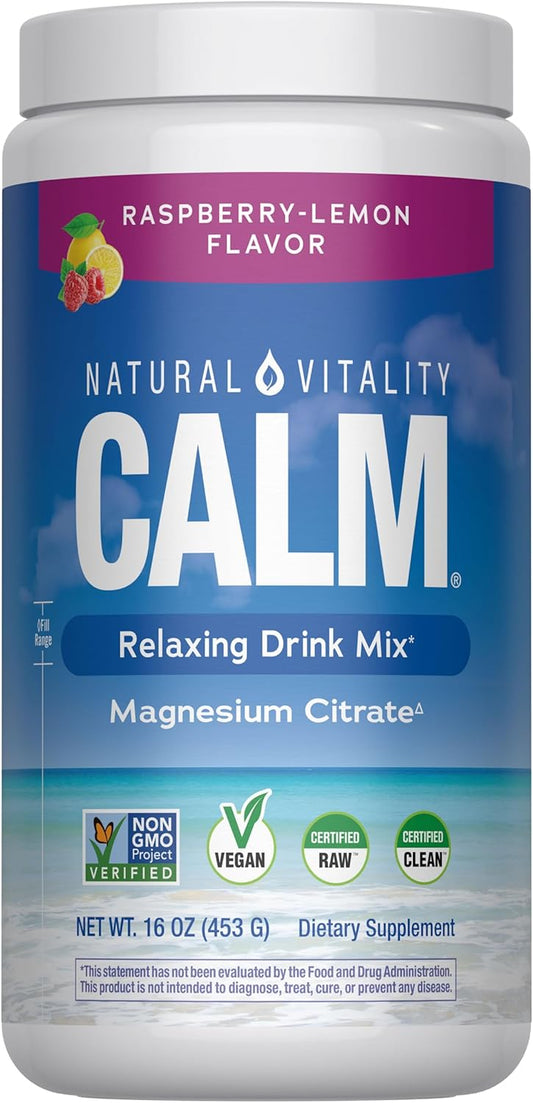 Natural Vitality Calm